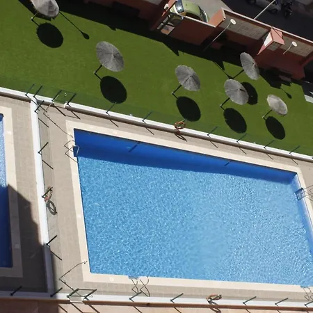 Apartamento Aquamarina Playa Aguadulce  Exterior foto