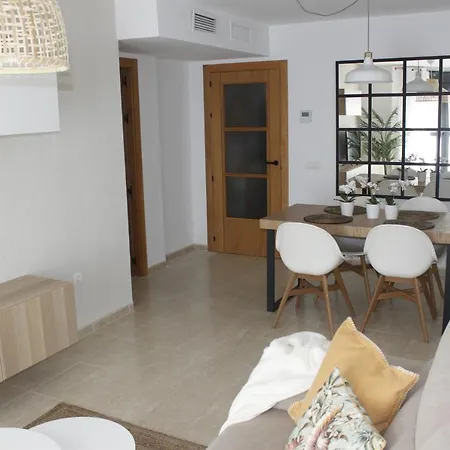 Apartamento Aquamarina Playa Aguadulce  Exterior foto
