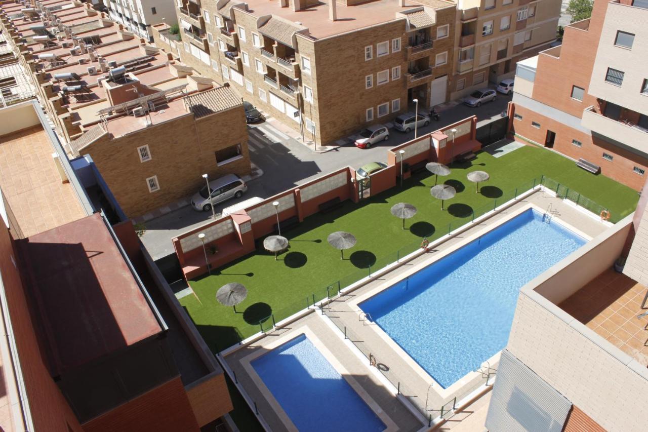 Apartment Aquamarina Playa Aguadulce (Almeria)